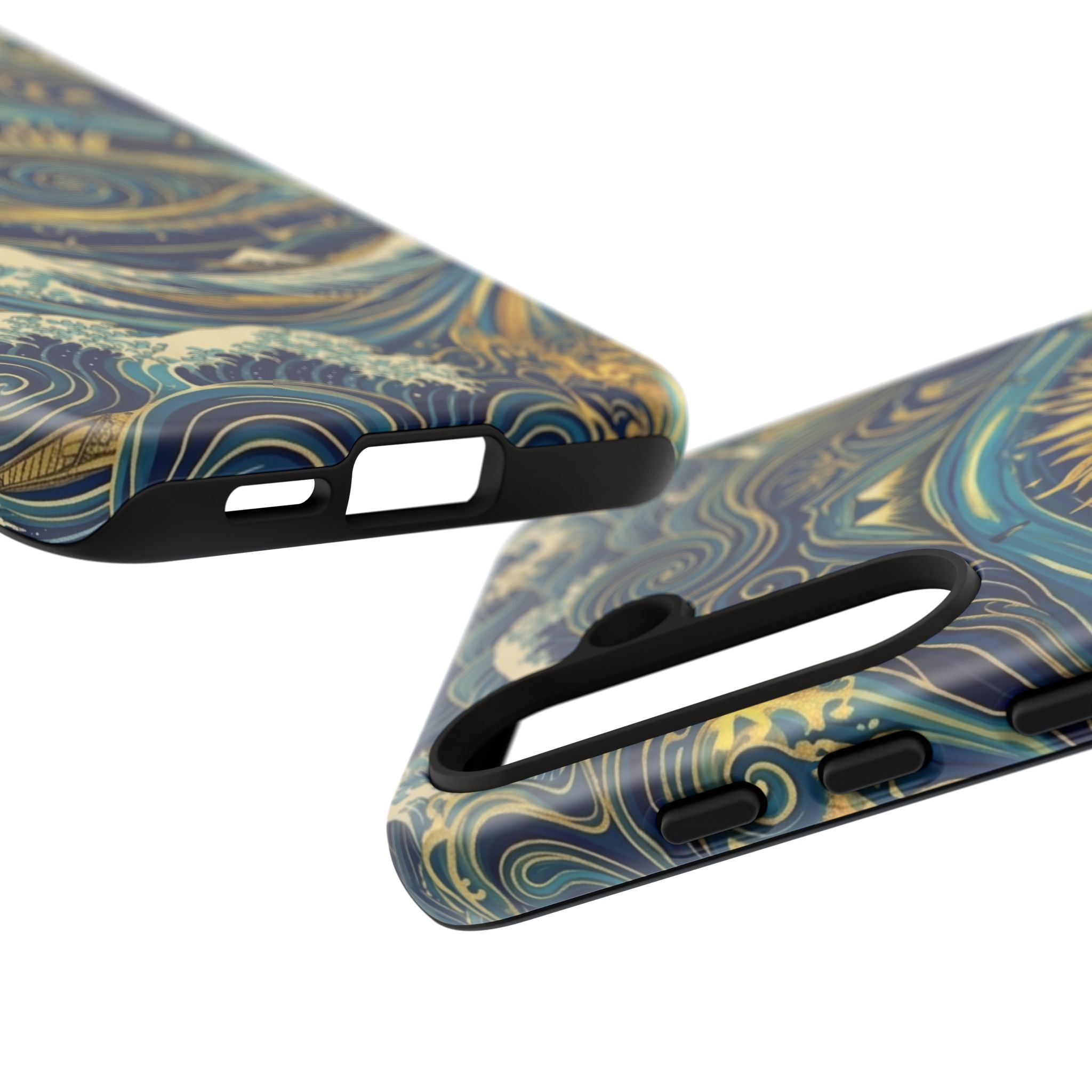 Mystic Wave Eye Phone Case