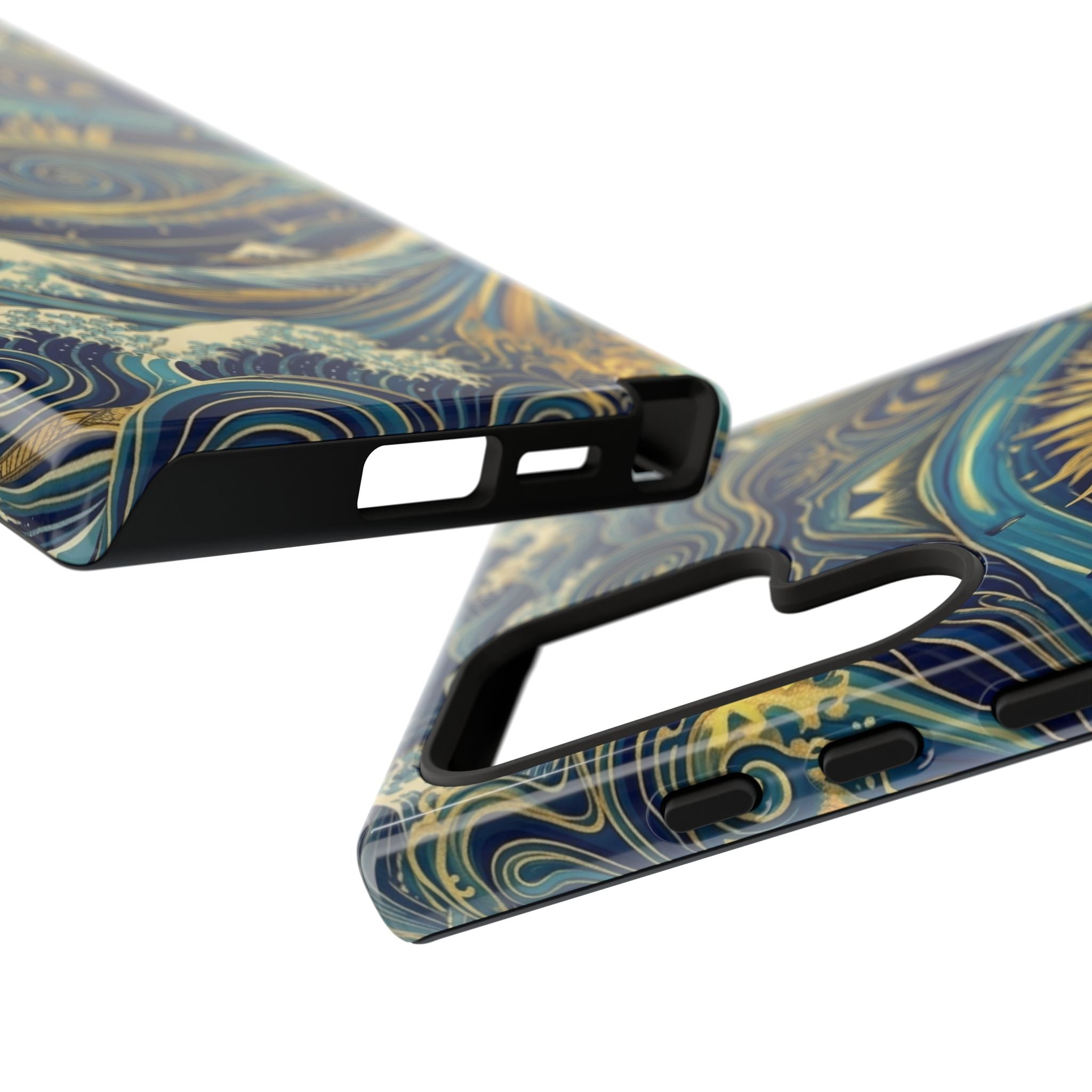 Mystic Wave Eye Phone Case