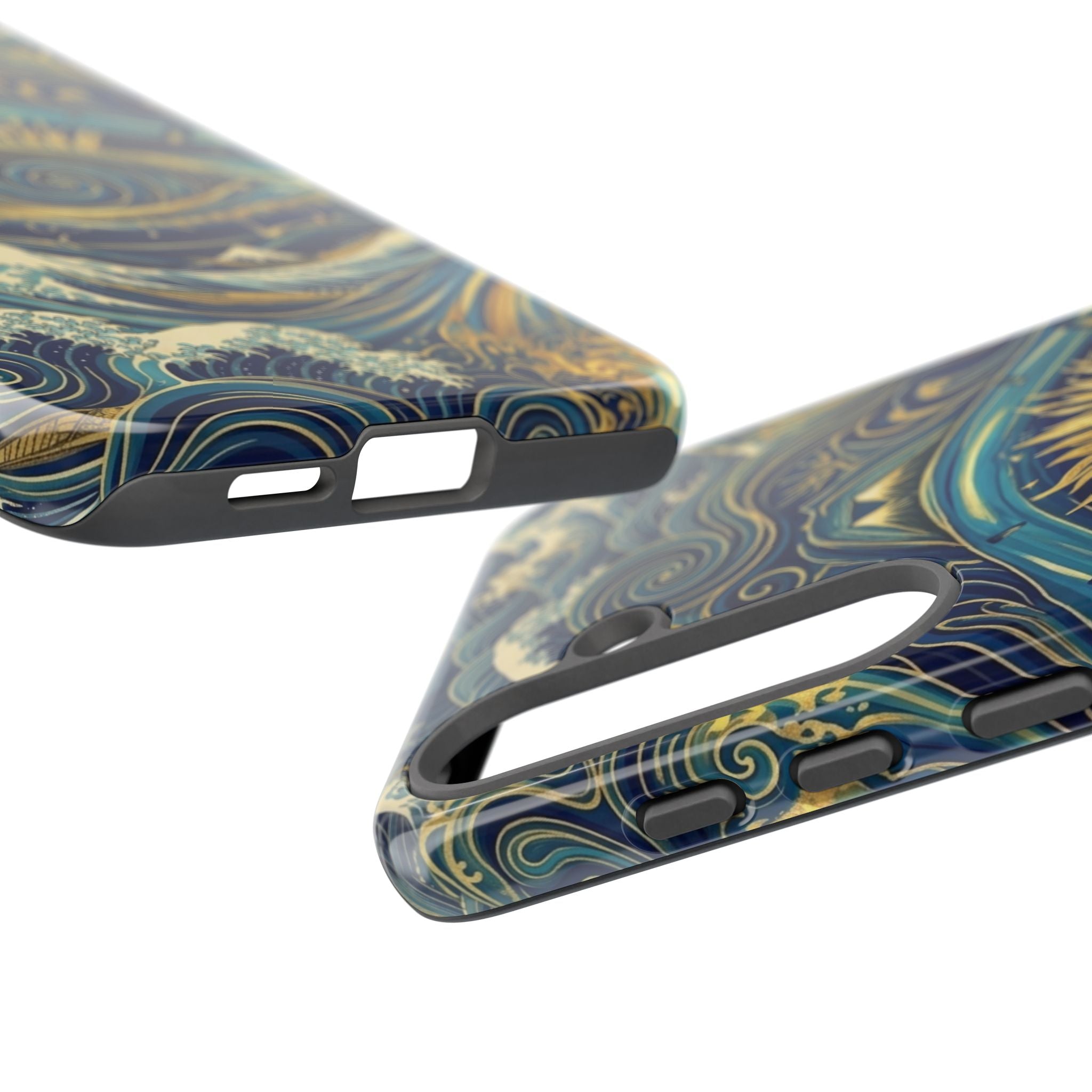 Mystic Wave Eye Phone Case