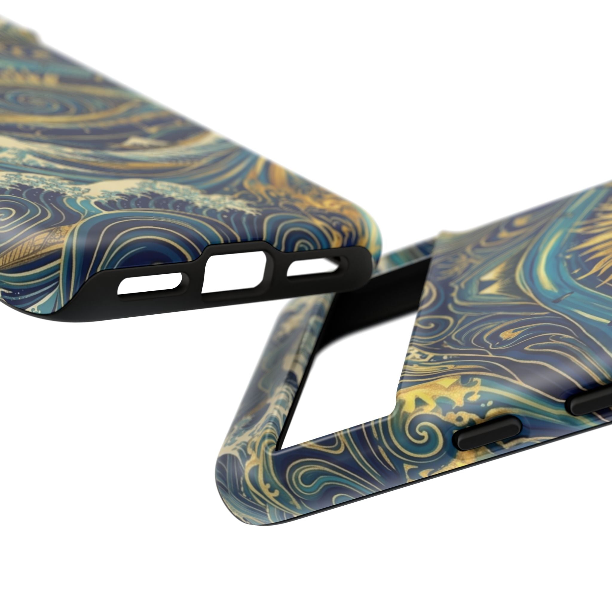 Mystic Wave Eye Phone Case