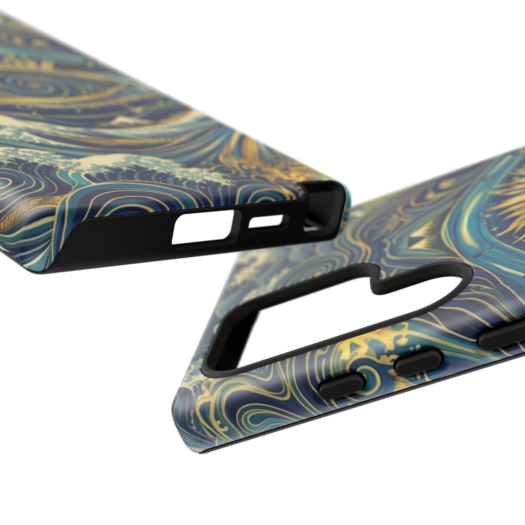 Mystic Wave Eye Phone Case