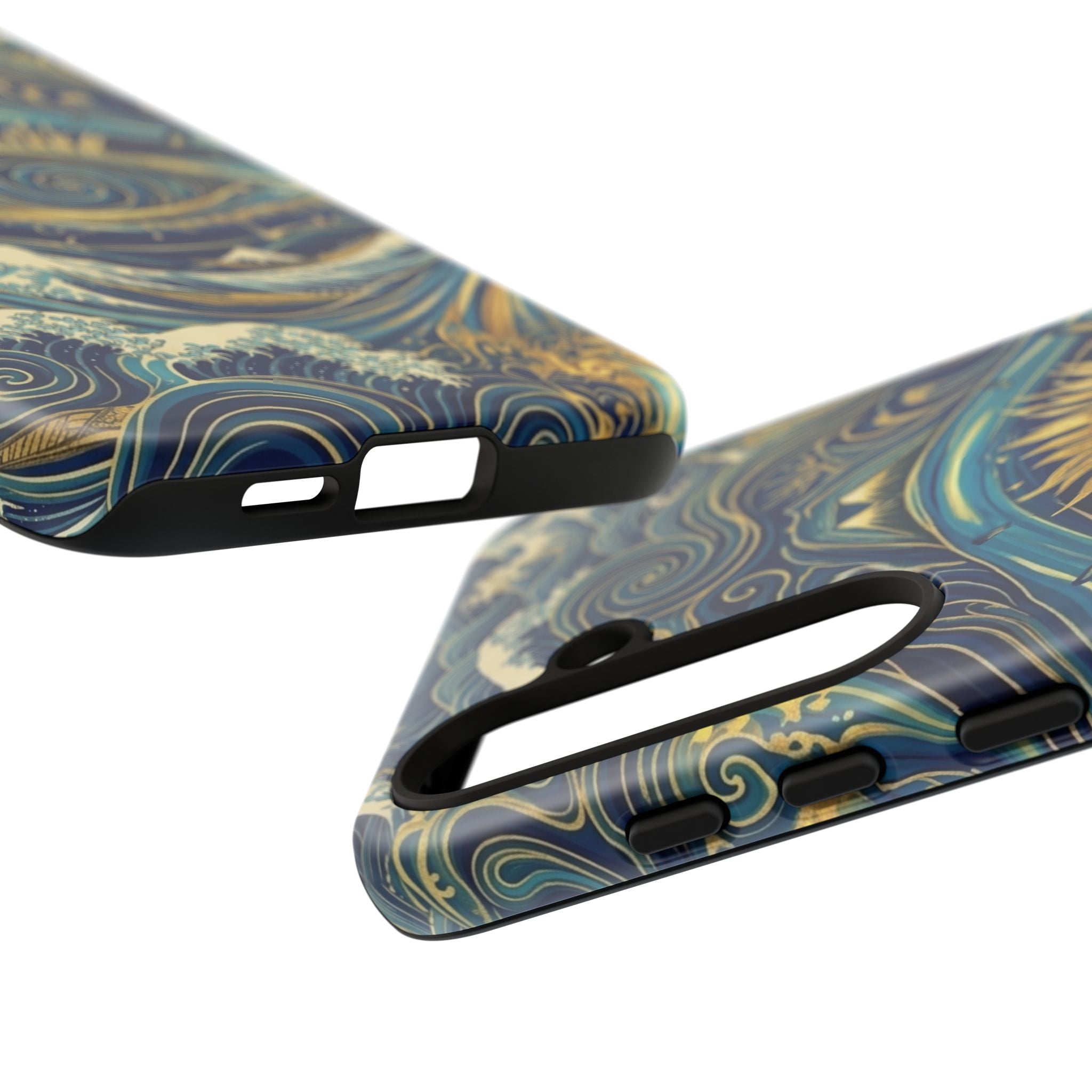 Mystic Wave Eye Phone Case
