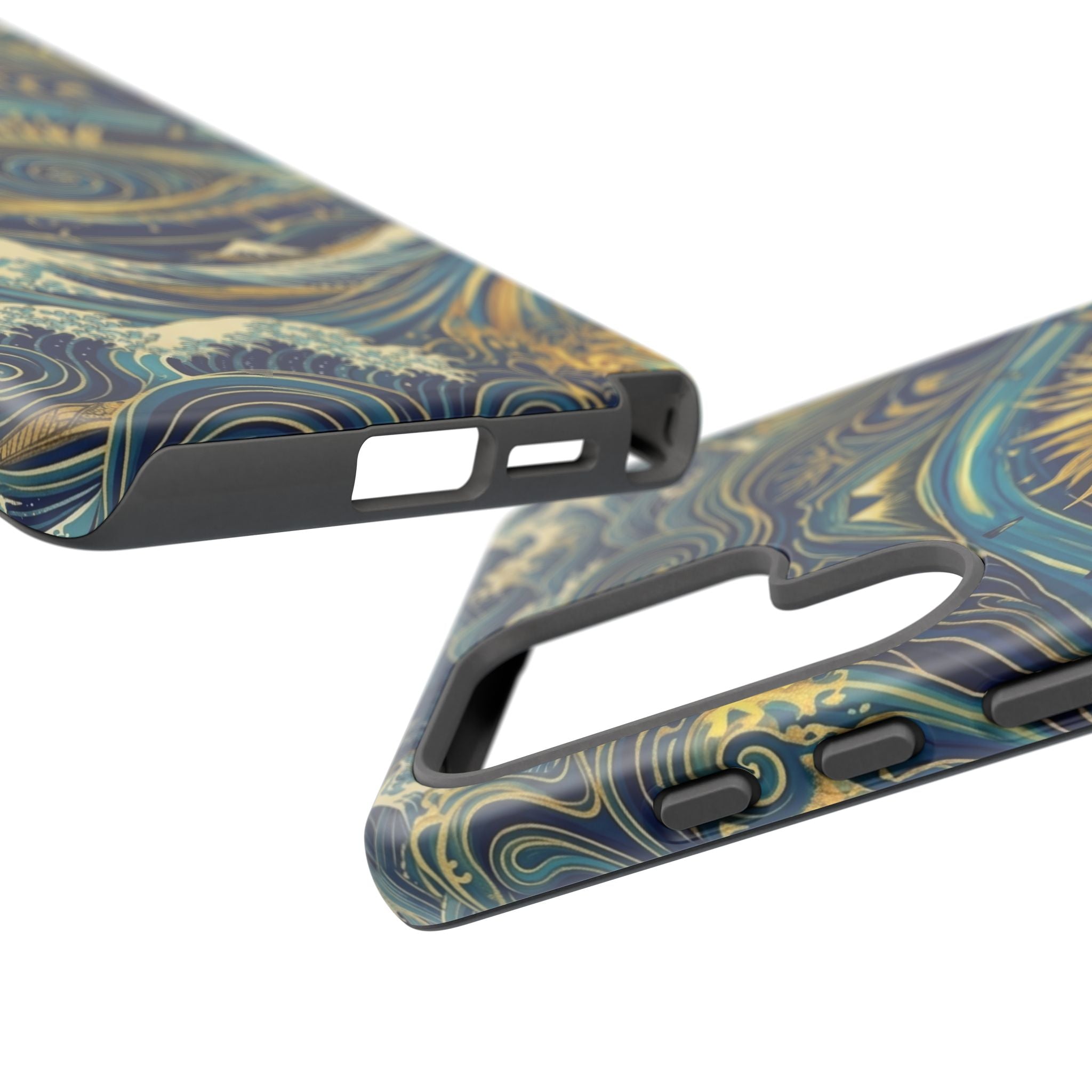 Mystic Wave Eye Phone Case
