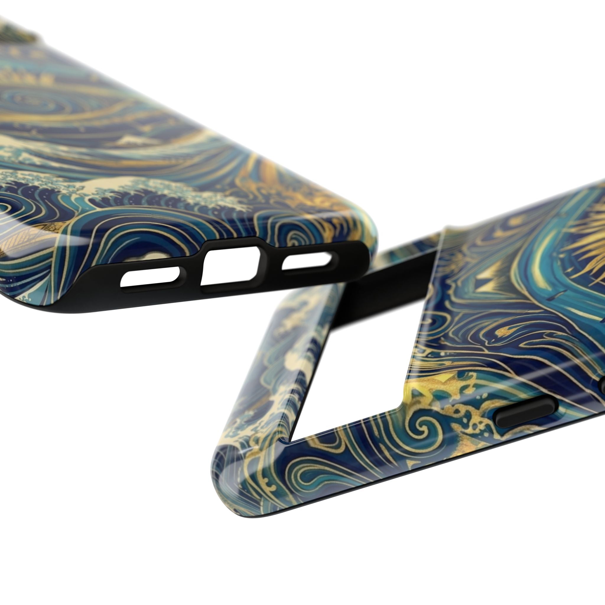 Mystic Wave Eye Phone Case