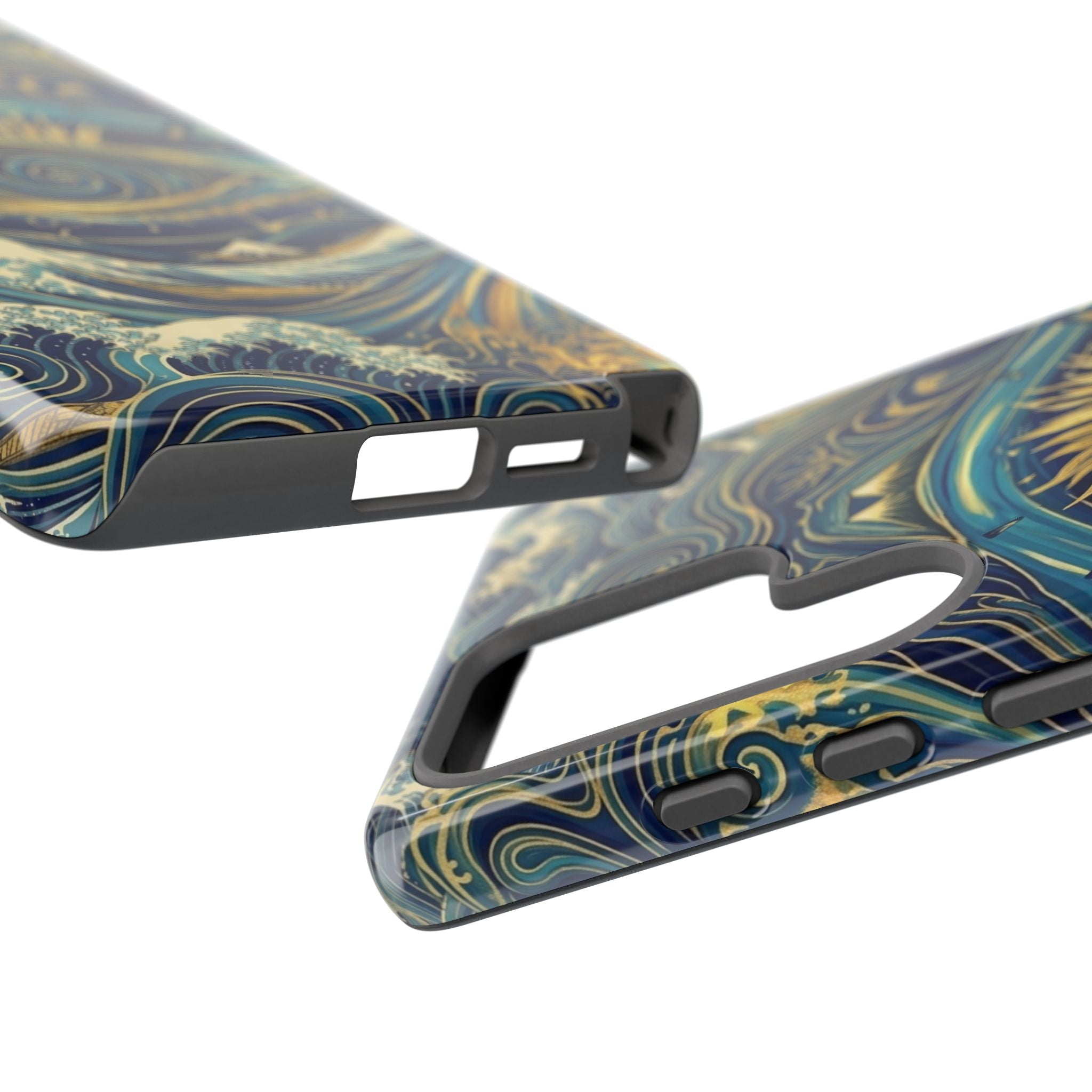 Mystic Wave Eye Phone Case