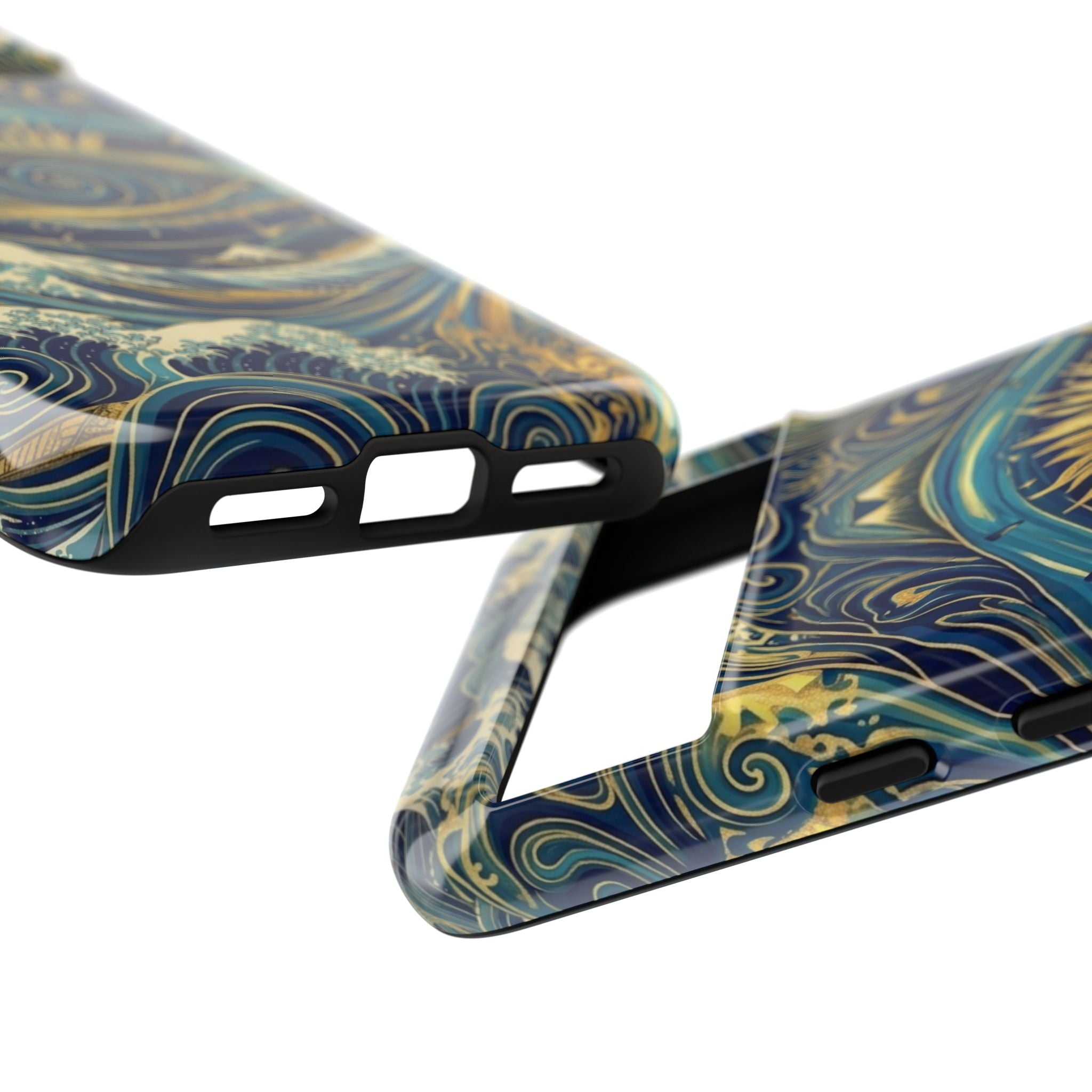 Mystic Wave Eye Phone Case