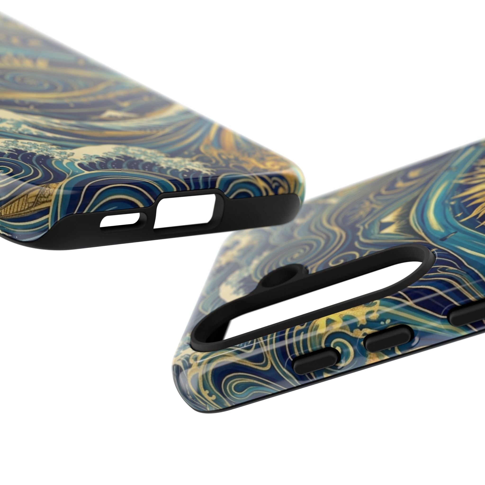 Mystic Wave Eye Phone Case