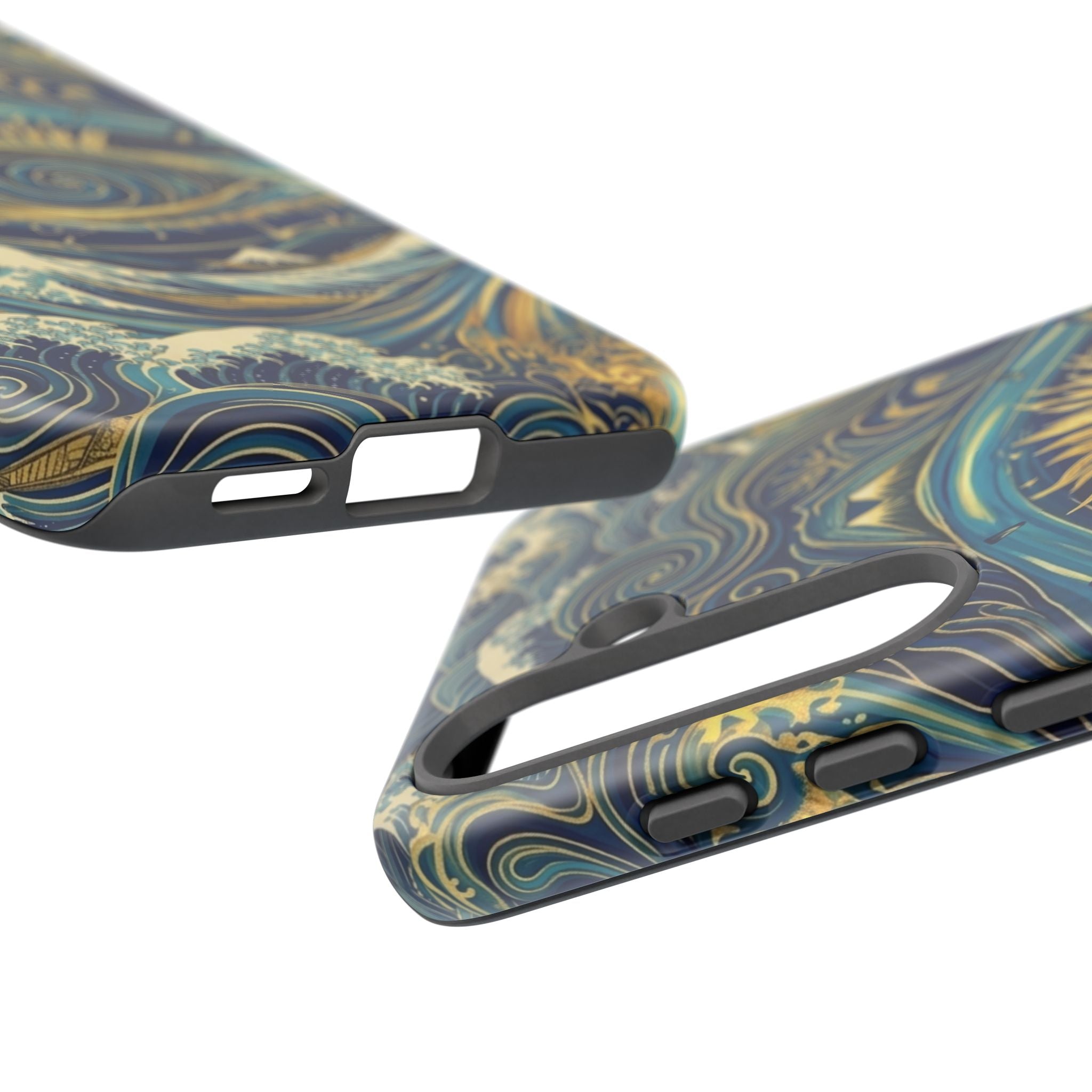 Mystic Wave Eye Phone Case